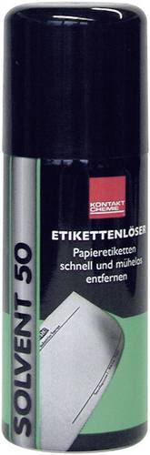 Kontakt Chemie Label Off 50 81004-AB Etikettenentferner 100ml