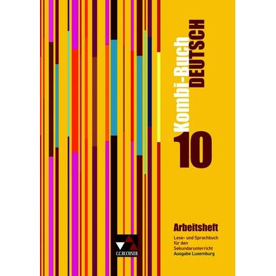 Kombi-Buch Deutsch – Ausgabe Luxemburg / Kombi-Buch Deutsch Luxemburg AH 10, Set von Rolande Linden,Christiane Schmitz,Ursula Spichale,Mady