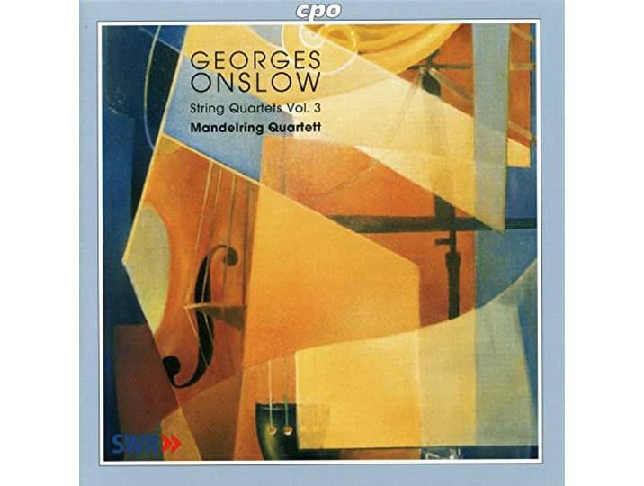 String Quartets Vol.3