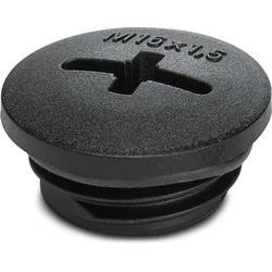 Phoenix Contact 1045817 A-INSP-M16-68N-P-BK Verschlussschraube mit O-Ring M16 M16 PA 10 St.
