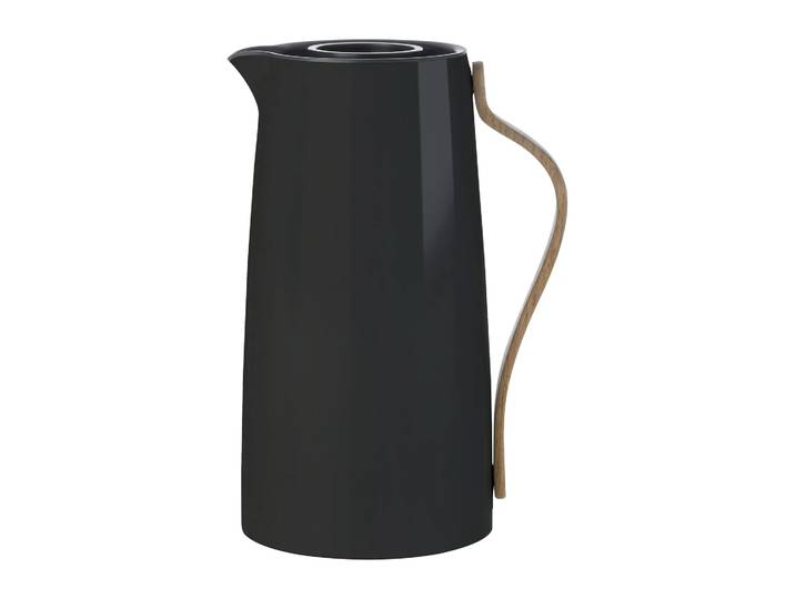 Stelton Pichet à café isotherme Emma Noir