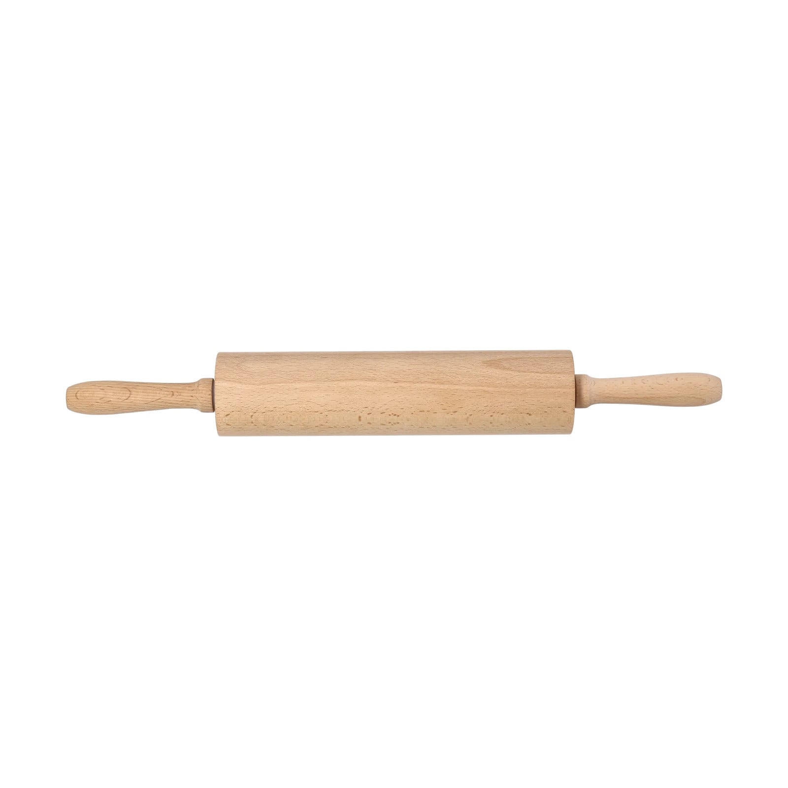 Nordwik deegroller van beukenhout, 44 cm