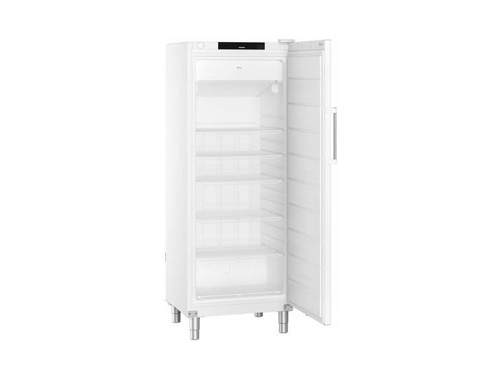 Liebherr FFFvg 6501 Gefrierschrank Weiss rechts