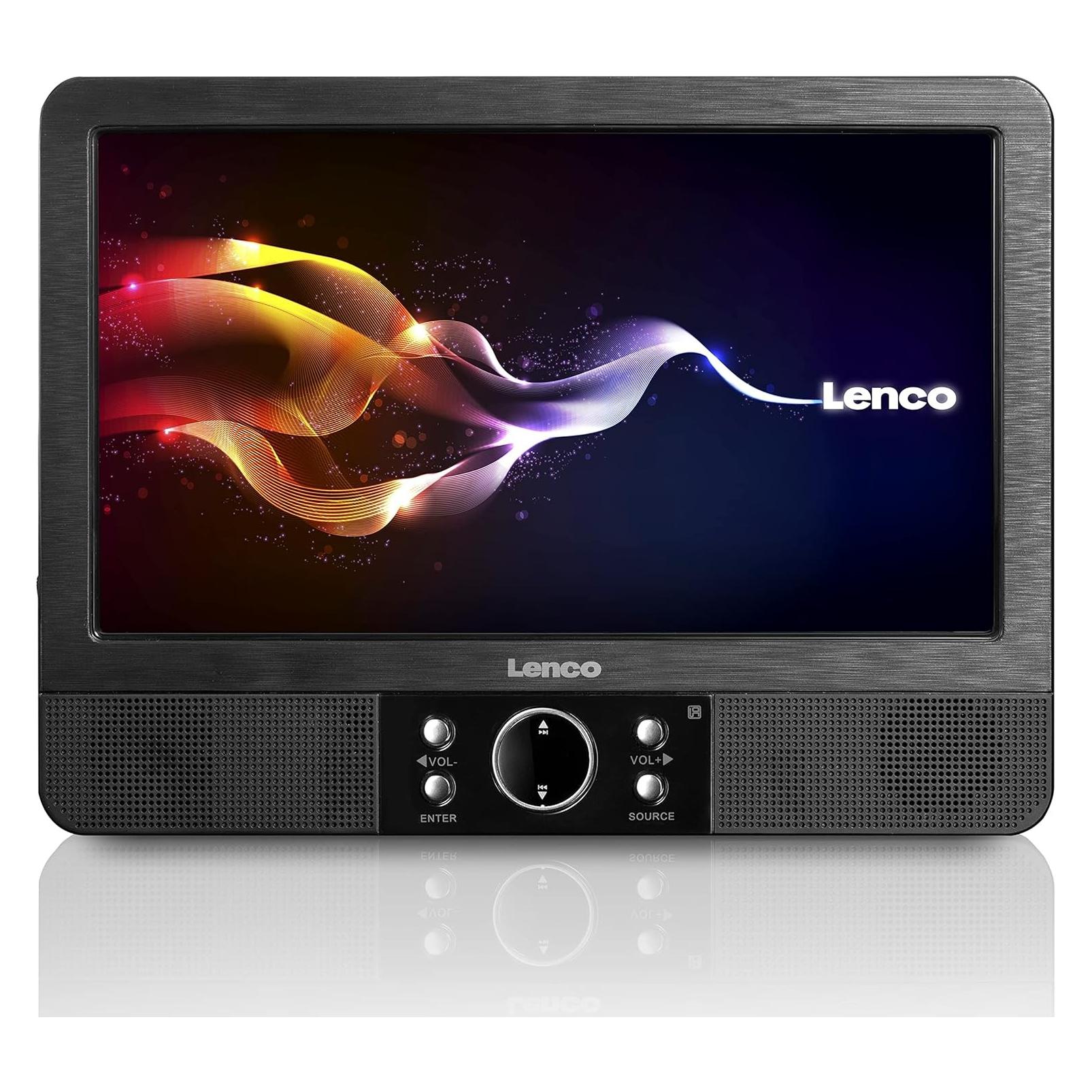 Lenco MES-415 (Tragbarer DVD-Player) (MES-415)