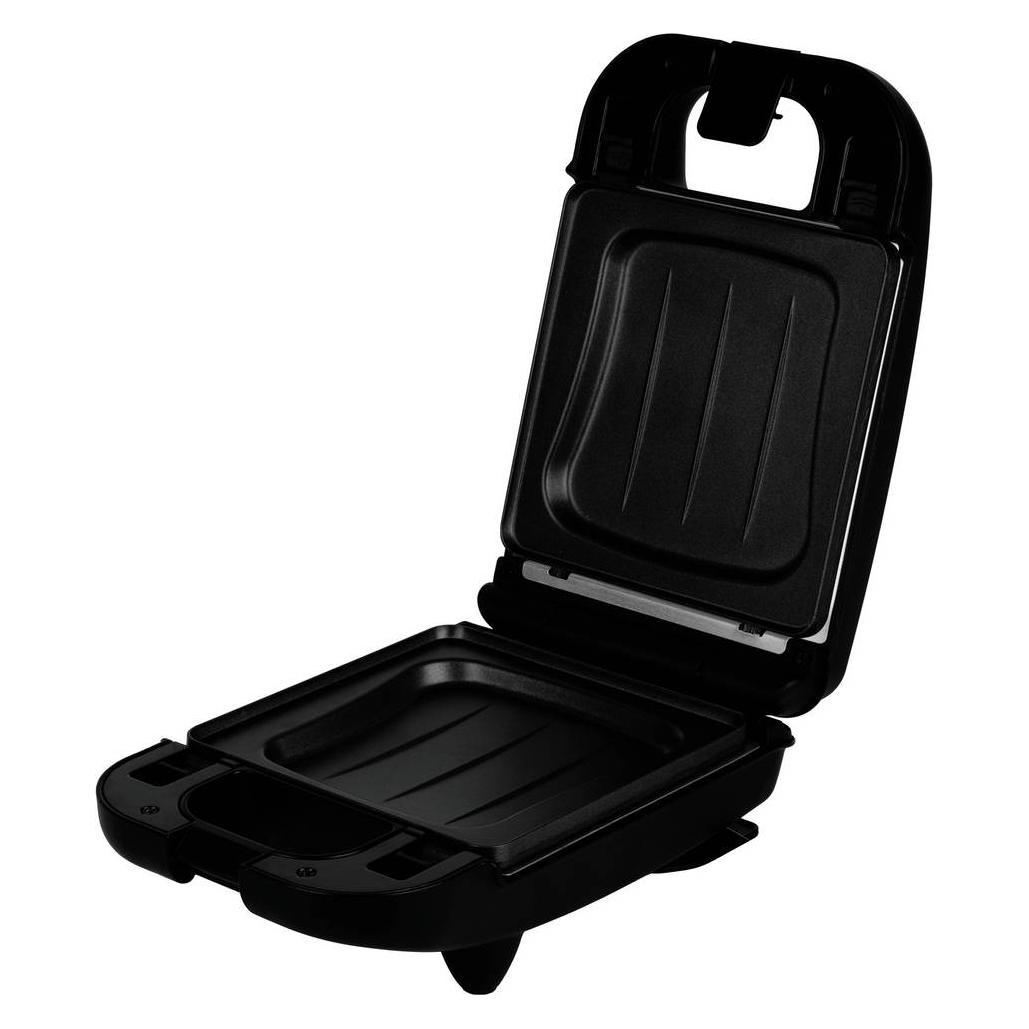 BerlingerHaus Sandwichmaker Antihaftbeschichtung, Cool-Touch-Gehäuse, Überhitzu (BH/9832)