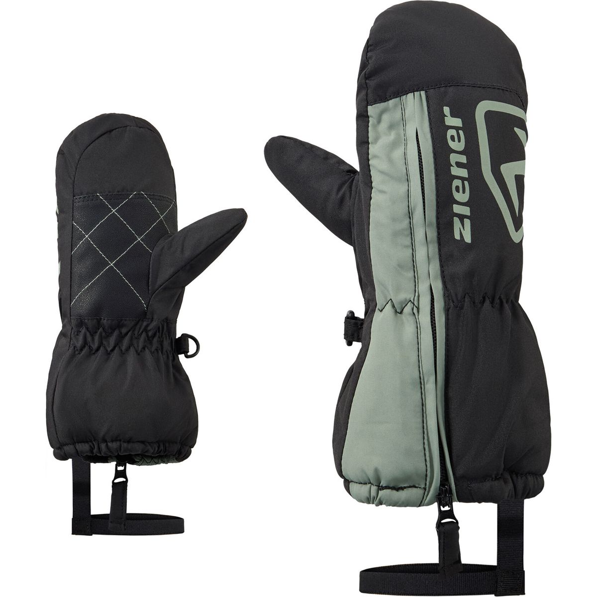 Ziener Leon-z Glove Mini dusty green (741) 2 115005-741-2