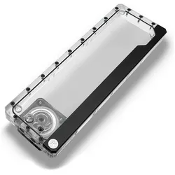 EKWB EK-Quantum Kinetic FLT 360 D5 PWM D-RGB - Acryl, Wasserkühlung Ausgleichsbehälter