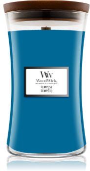 Woodwick Tempest vela perfumada 610 g. Tempest