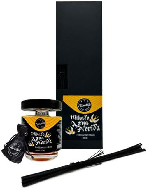 Trinidad Mikado Agua Florida 200ml