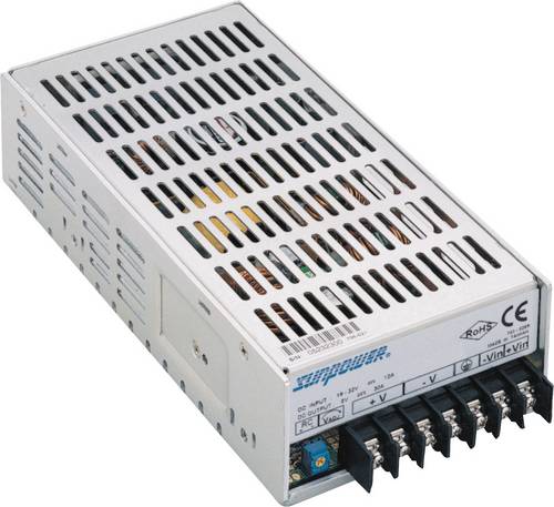 Dehner Elektronik SDS 100M-12 DC/DC-Wandler 8.4A 100W Inhalt 1St.
