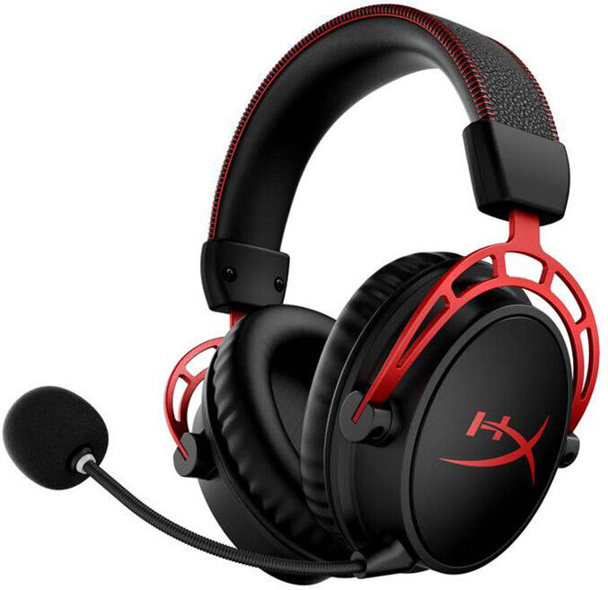 HEADSET GAMING HYPERX CLOUD ALPHA WL