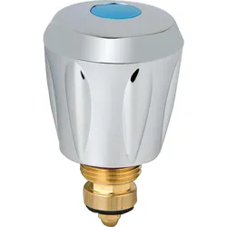 Oberteil Meloh G3/8, kalt, chrom B964783AA