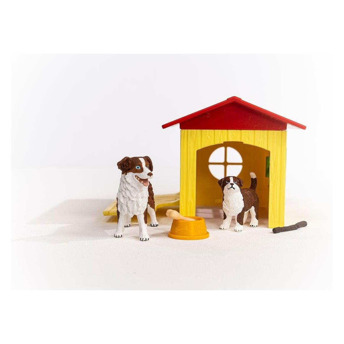 Schleich Spielset Hundehütte (42573)