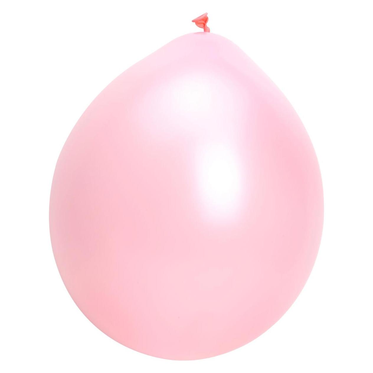 Folat Rosa Luftballons (10x) (FO08175)