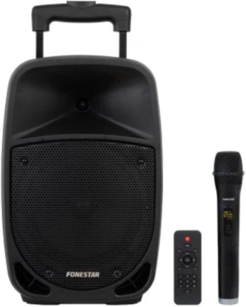 Fonestar Altavoz Portátil Inalámbrico Bluetooth Malibu-308 20w Rms Talla Única Unisex