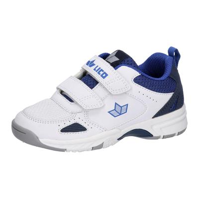 Trainingsschuh LICO "Sportschuh Peyton V", Kinder, Gr. 32, weiß, Synthetik, Schuhe