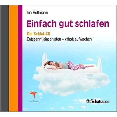 Einfach gut schlafen - Ina Hullmann, CD, 9783794552160