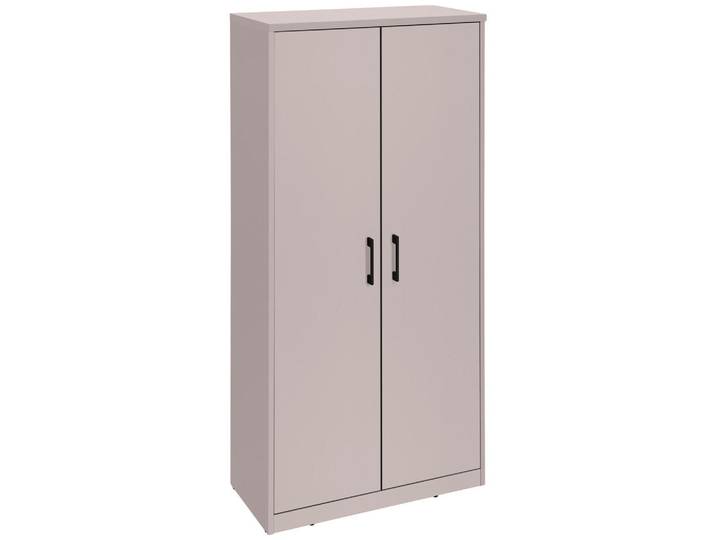 Xora Highboard, Kaschmir, 4 Fächer, 72x148x36 cm, Typenauswahl, Wohnzimmer, Kommoden & Sideboards, Highboards