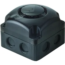 Werma, Personenschutz, Black 8-Tone Siren, 24 Vdc, 105dB