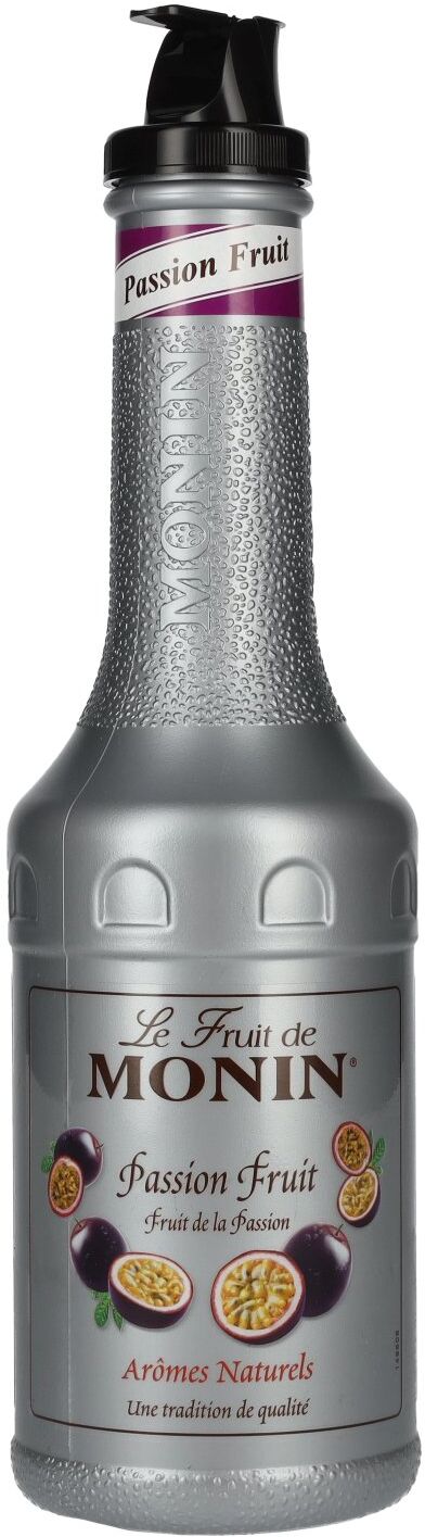 Monin Fruchtpüree PASSIONSFRUCHT 1l PET