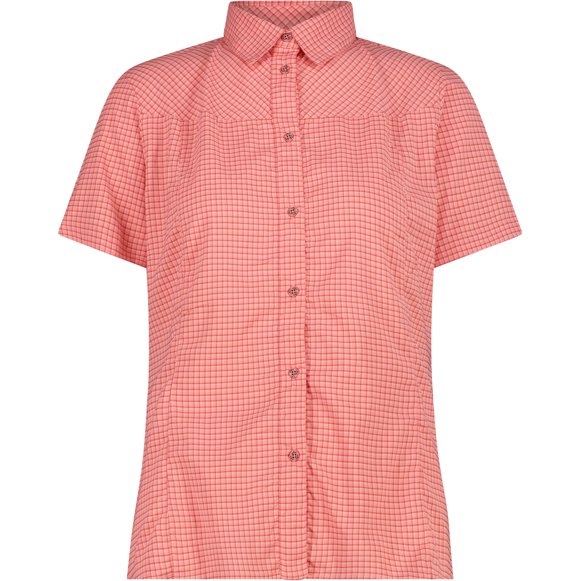 CMP Damen Blusen rosa Größe XXS Trekking Schnell trocknend