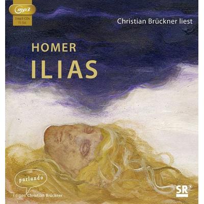 Ilias - Homer, Audio, 9783839871010