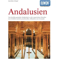 Andalusien, Ratgeber von Karoline Gimpl