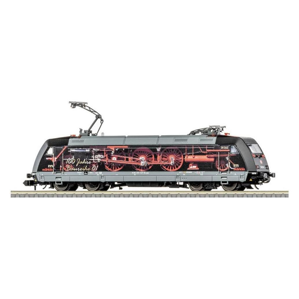 MiniTrix T16080 N E-Lok BR 101 DB AG (Spur N) (T16080)