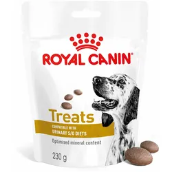 230 g Royal Canin Urinary S/O Snacks für Hunde