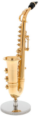 agifty Miniatur-Saxophone