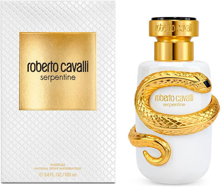 Roberto Cavalli Serpentine Parfum eau de parfum vaporisateur 100 ml