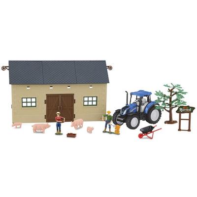 Jamara New Holland Farmer Set1 1:32