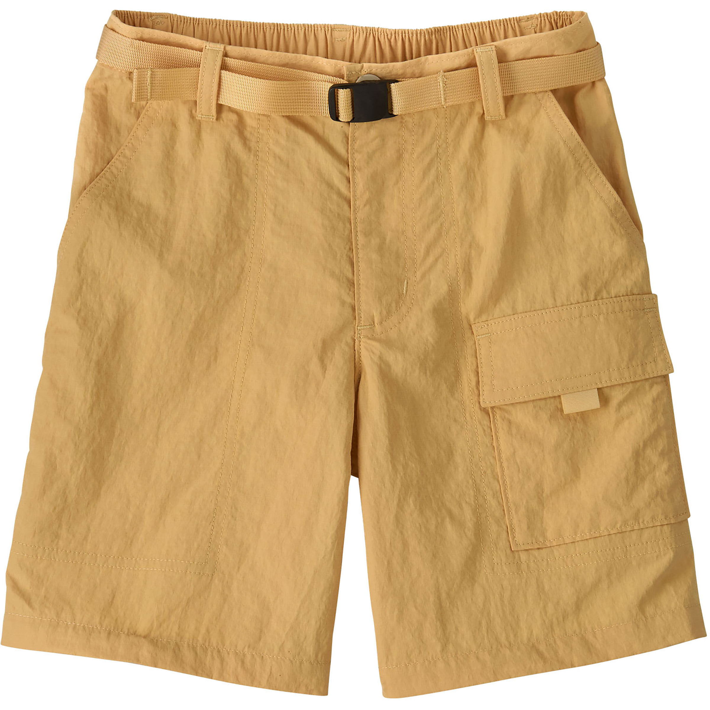 Patagonia Outdoor Everyday Kinder Jeans & Freizeithose beige Größe 140 Trekking Windabweisend Wasserabweisend