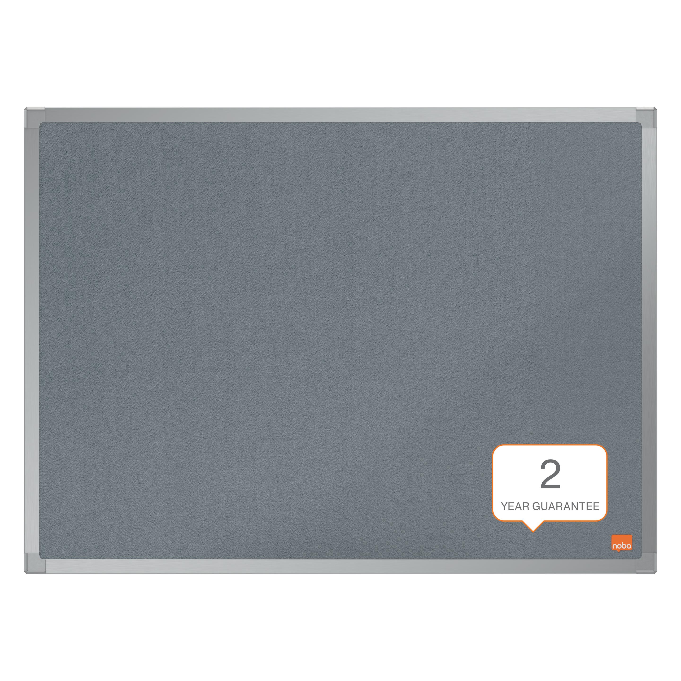 Nobo Filz-Notiztafel Essence (Pinnwand, 60 x 45 cm) (1915204)