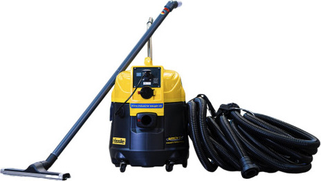 RÖSSLE MACH I Industrie-Schlammsauger, Pumpsauger m. Storz Kupplung, Komplett- Set