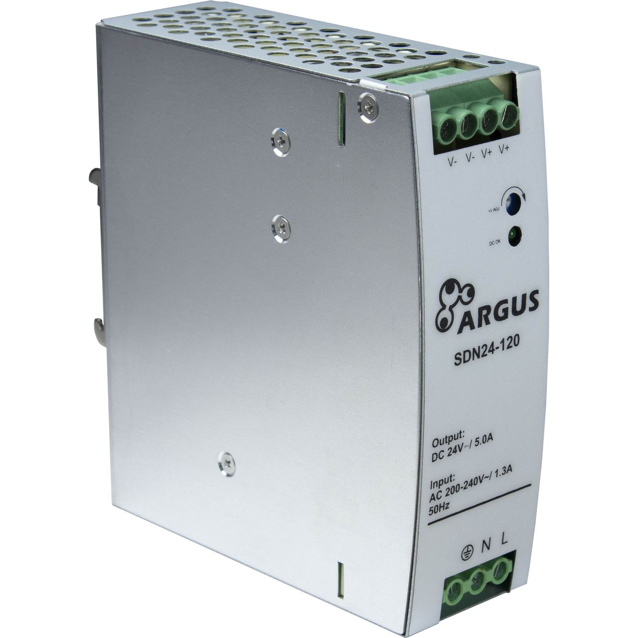 PSU Inter-Tech Argus Hutschiene SDN24-120