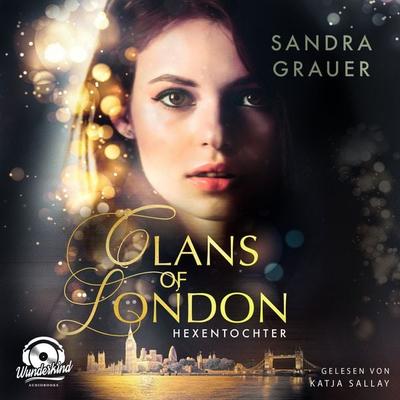 Hexentochter - Sandra Grauer, Audio, 9783948261054