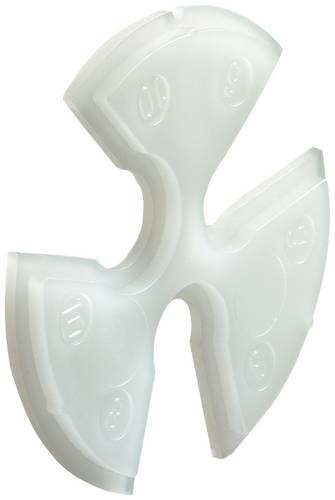 Fischer DAD 1 Distanzausgleichs-Disk 100St.