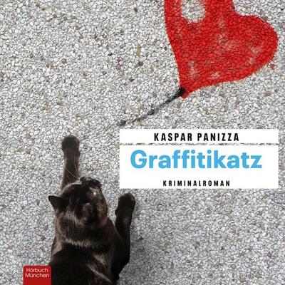 Graffitikatz - Kaspar Panizza, Audio, 9783691281248
