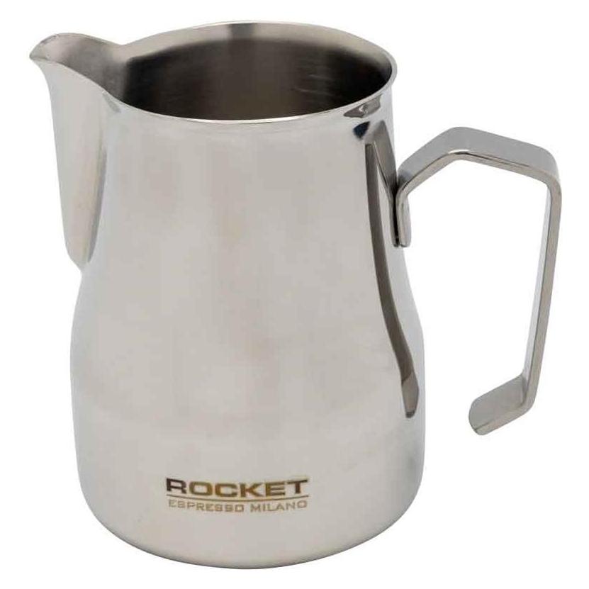 Rocket Espresso Milano Rocket RA99904584 Milchkännchen 50cl silber (RA99904584)
