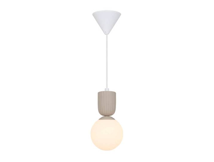 Hanglamp Sadie design zand bruin Nordlux - 2512603009