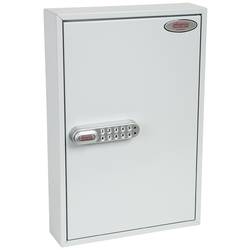PHOENIX Schlüsselschrank Elektronikschloss 64Haken KC0602E