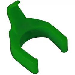PatchSee, Leitungsführung Zubehör, Kabel Clip Farbe, Set=