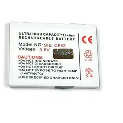 Akku für Siemens CF75, wie EBA-670, 750 mAh