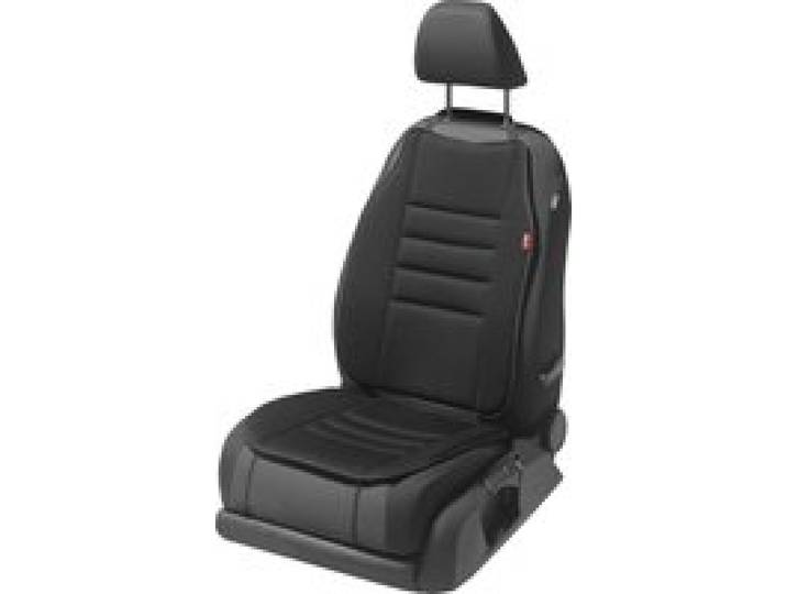 ULTIMATE SPEED® Couvre-siège auto (noir)