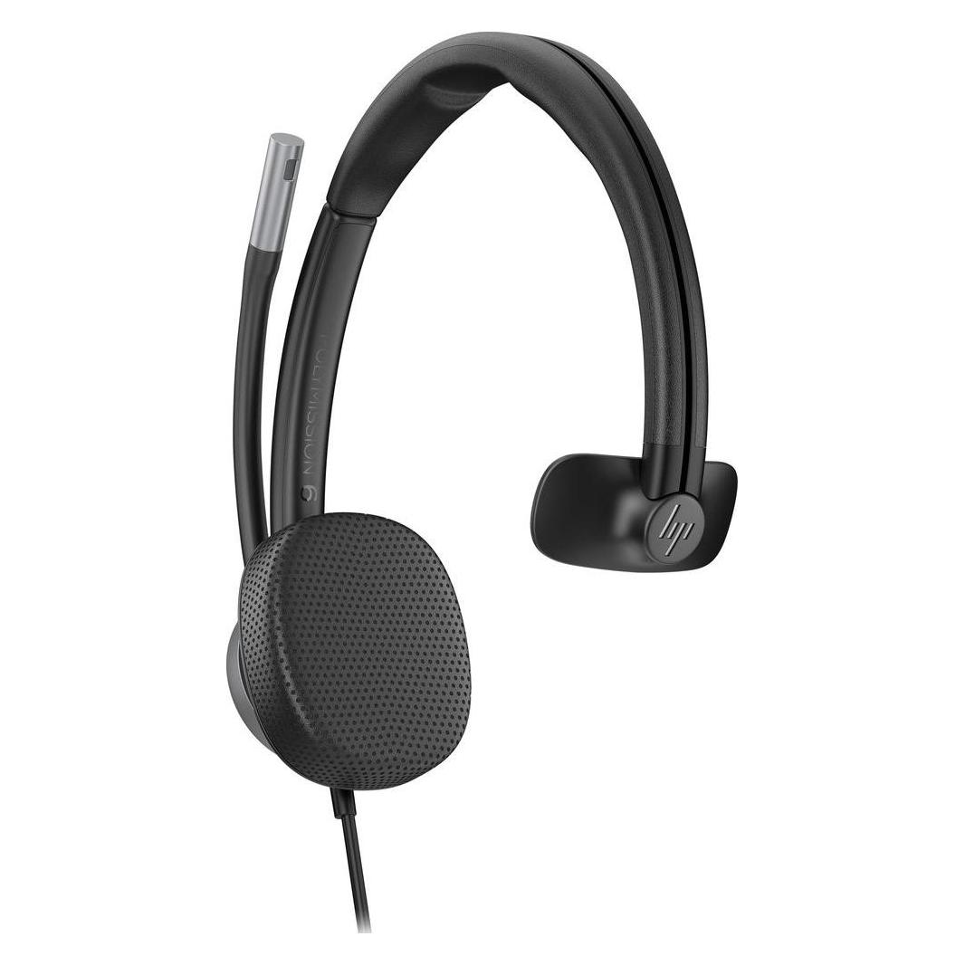 HP Poly Mission 6xx (Kabelgebunden, USB-A, USB-C, Microsoft Teams) (C01C3A6#AC3)