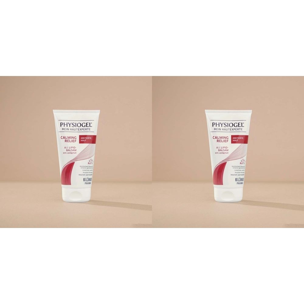 Physiogel Calming Relief A.I.Lipidbalsam 2x 2x150 ml Creme