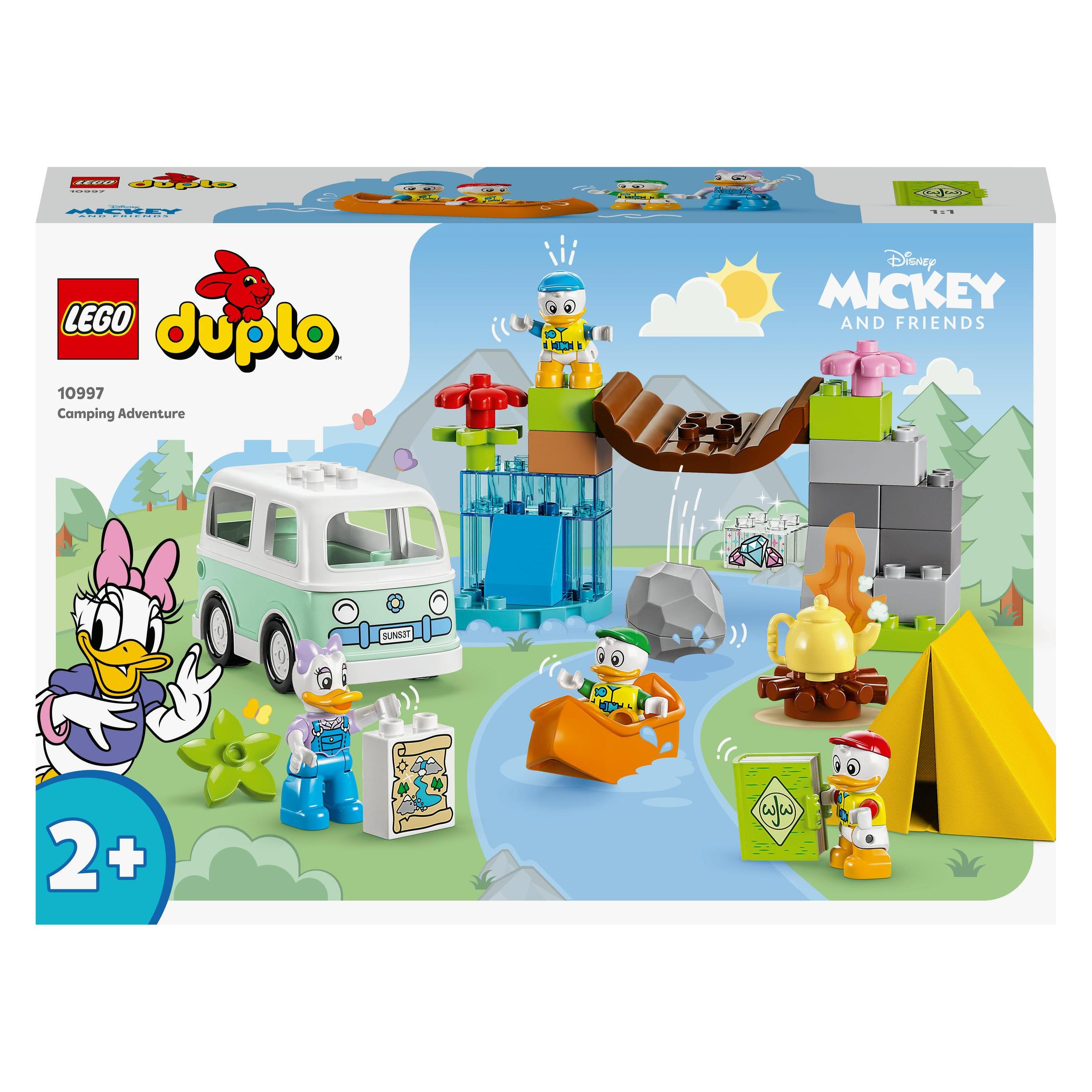 LEGO Camping-Abenteuer (10997) (10997)