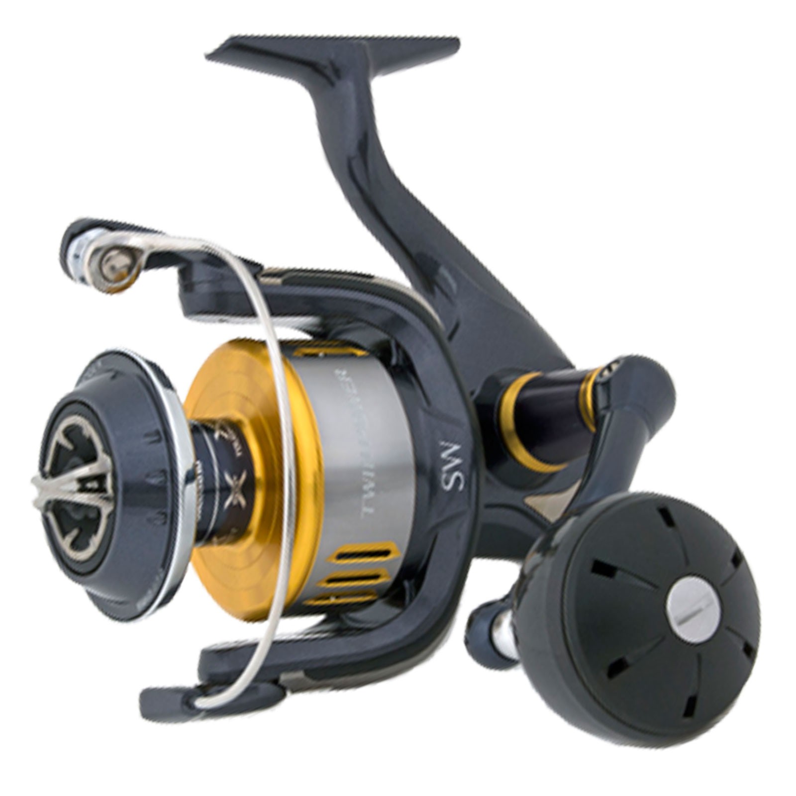 Shimano Rolle Twin Power SW-B PG 10000