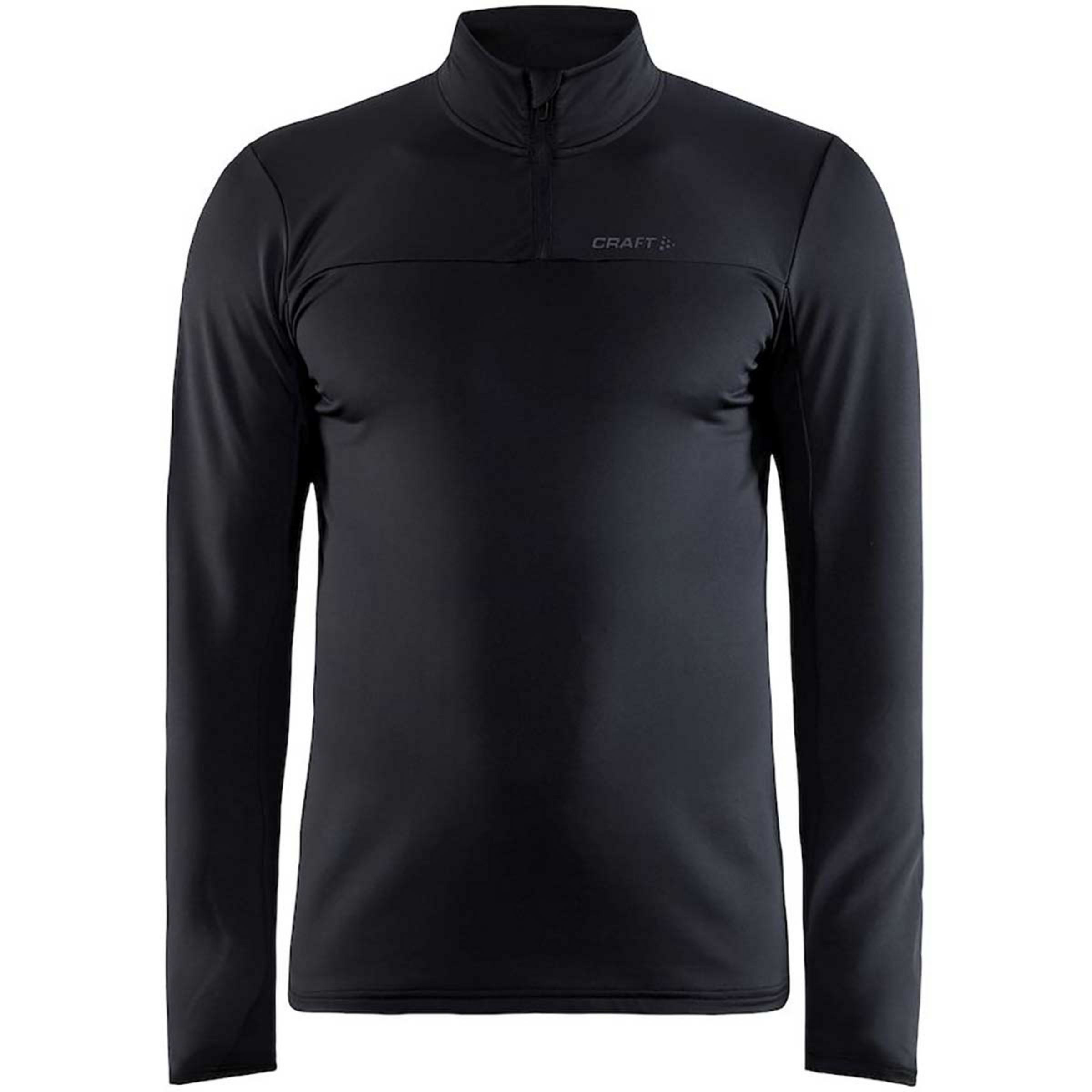 Craft Core Gain Herren Longsleeves schwarz Größe M Trekking Atmungsaktiv